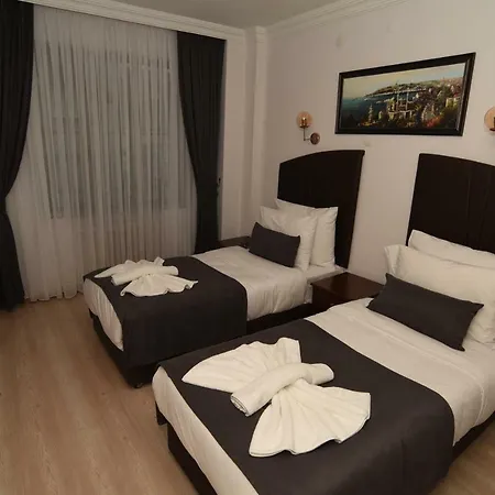 Bosfor Hotel Stambuł