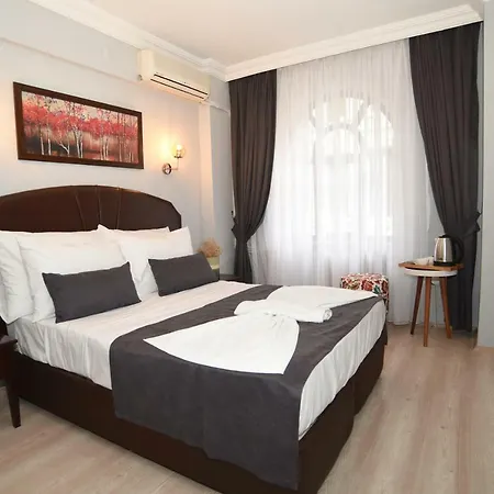 Bosfor Hotell Istanbul