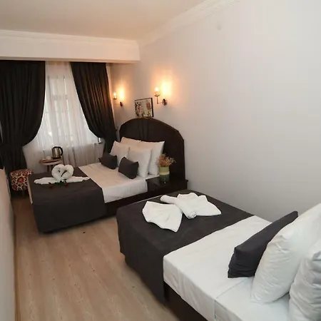 Hotell Bosfor Istanbul