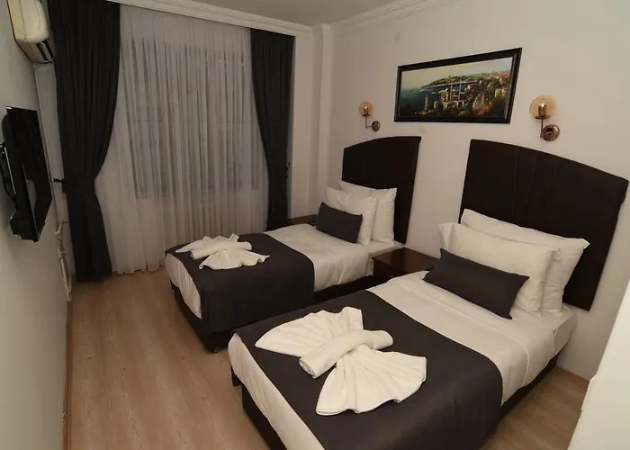 Bosfor Hotel Stambuł