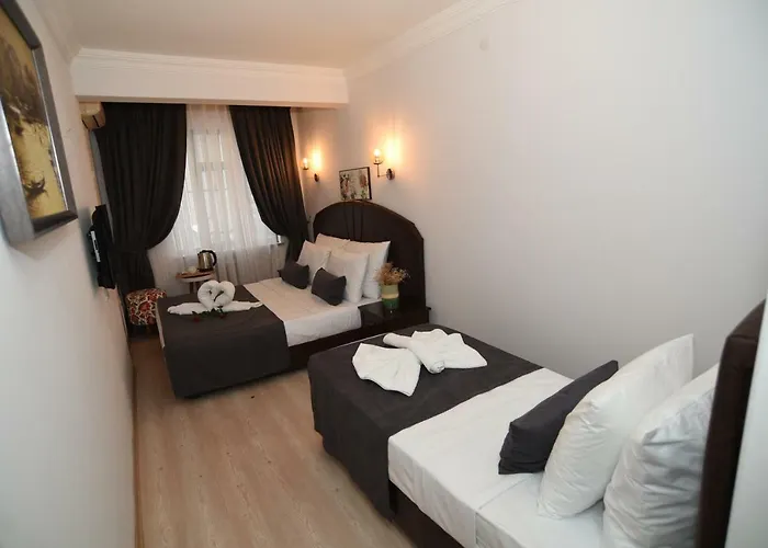 Hotel Bosfor Stambuł