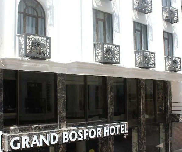 Bosfor 酒店