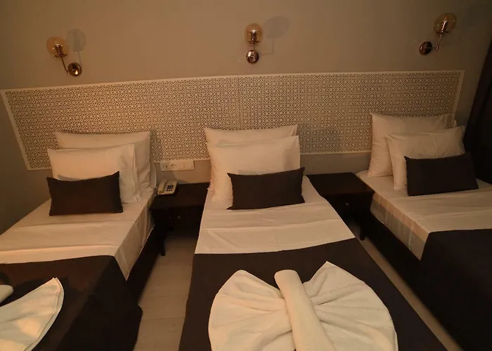 Hotel Bosfor Estambul