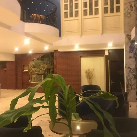 Отель Bosfor 4*