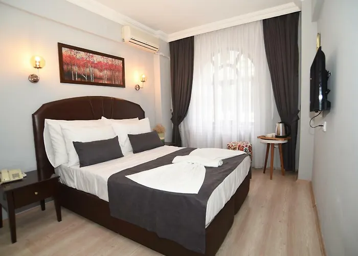 Bosfor Hotel Stambuł